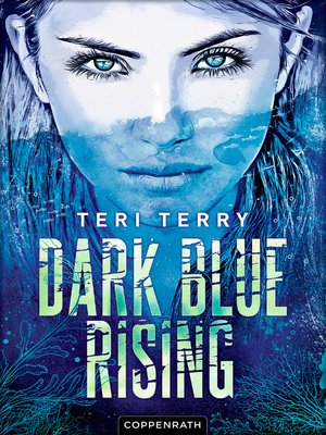 cover image of Dark Blue Rising (Bd. 1)